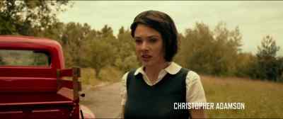It's just a kid. - Leatherface
