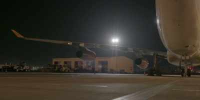 - It's just a large airfield. - Escape from Kabul