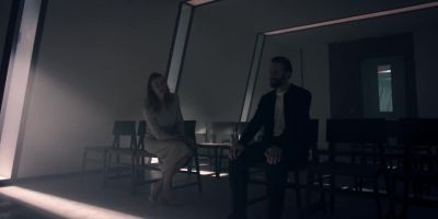 It's just a legal strategy. - The Handmaid's Tale