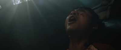 It's just a little bit.
Just a half dose - Unhuman