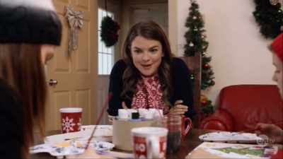 It's just a little something
that your Dad and I thought you - 48 Christmas Wishes