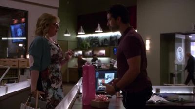 It's just a little something. - Criminal Minds