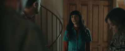 It's just a little strange, - The Rental