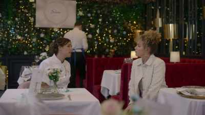 It's just a lot of pressure - Eat, Love, London