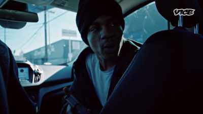 It's just a matter
of time, now." - I Was a Teenage Felon