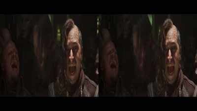 It's just a negotiation tactic.
Trust me, this is my specialty. - Guardians of the Galaxy Vol  2