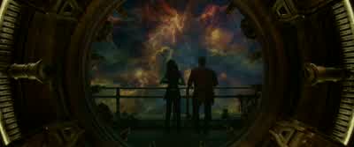 It's just a negotiation tactic. - Guardians of the Galaxy