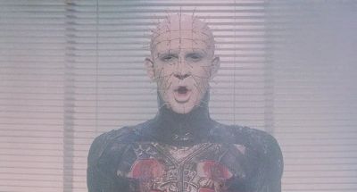 It's just a puzzle box - Hellraiser