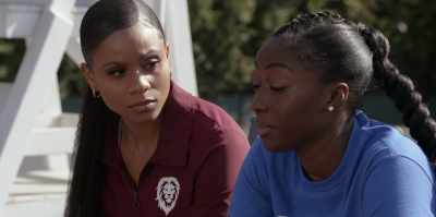It's just a reminder that
I cannot afford to compete - All American: Homecoming