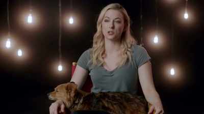 It's just a reminder
that I have to keep going to do
something bigger - Iliza Shlesinger: Over & Over