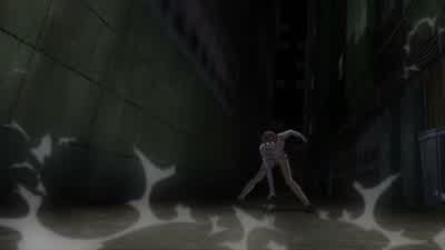 - It's just a shallow wound. - Tokyo Ghoul