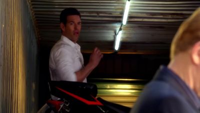 It's just a shipment of bikes. - CSI: Miami