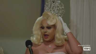 It's just a silly little crown, - The Bitch Who Stole Christmas
