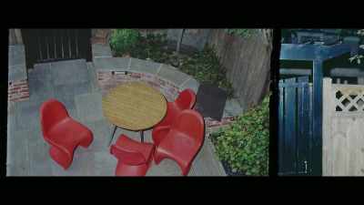It's just a small
little backyard and then - Who Killed Robert Wone?