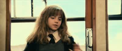 It's just a spell. - Harry Potter and the Philosopher's Stone