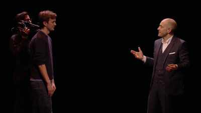 It's just a story and this idea
that those stories define us, - Derren Brown: Miracle