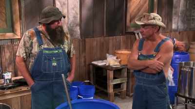 It's just a tennessee recipe - Moonshiners: Master Distiller
