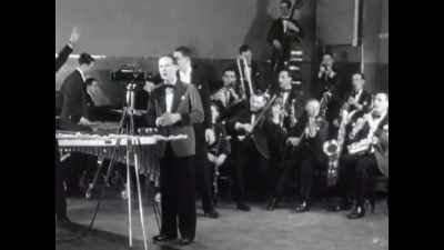 ♪ It's just a time for dancing ♪ - The Buildings That Fought Hitler