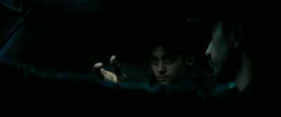 It's just a tiny organism that
lives inside another creature. - Encounter