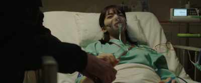 It's just a touch of anemia. - The Last 10 Years