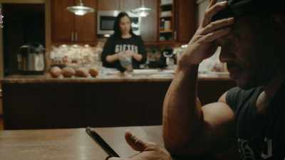 It's just
a whole different body - Breaking Olympia: The Phil Heath Story