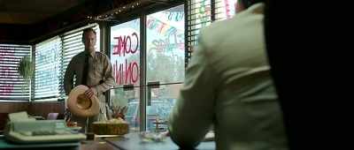It's just a whole lot
of nothing. - The Hollow Point