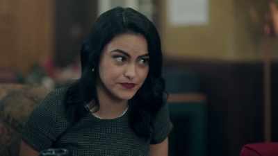 It's just a word that starts
with the letter "B." - Riverdale