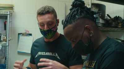 It's just about doing
it patiently, technique, - Wake & Bake with Dom Brown