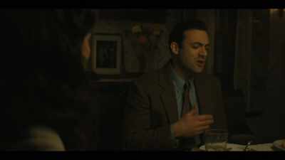 It's just about introducing
city kids - The Plot Against America