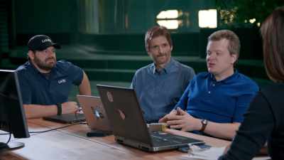 It's just so absurd to
claim that multiple devices - A Tear in the Sky