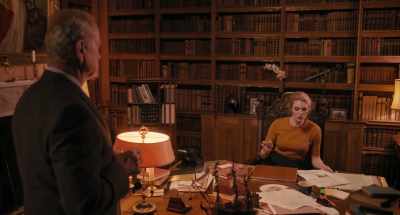 It's just,
after reading all this bunkum, - Miss Willoughby and the Haunted Bookshop