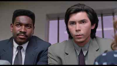 It's just after-shocks. - The First Power