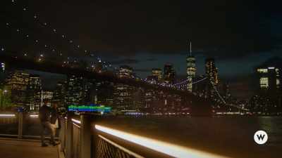 It's just so alive
with possibility. - Autumn in the City