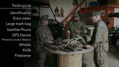 It's just all about, - Missing 411: The Hunted