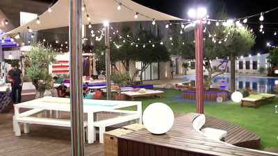 It's just all...
Messed with Adam.
And then original Adam - Love Island