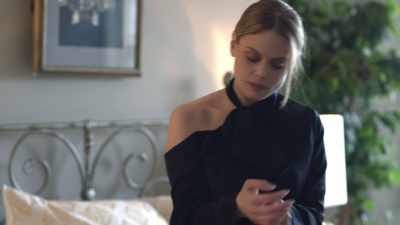 - It's just all that
carefully orchestrated drama - The Perfect In-Laws