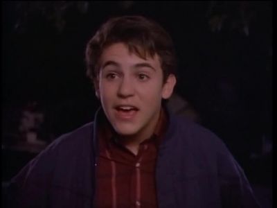 IT'S JUST ALL THIS STUFF
IS HAPPENING. - The Wonder Years