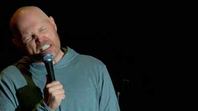 It's just all, "You know,
didn't enjoy the experience." - Bill Burr: Live at Red Rocks