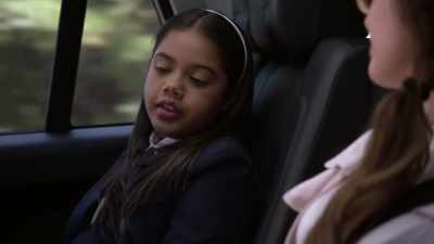 It's just, she always wants
to hear about my day - Life-Size 2