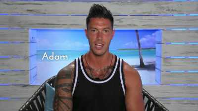 It's just an amazing feeling
to see them - Love Island
