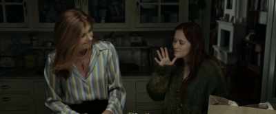 It's just an audition, Mom.
I'm not flying away. - Here After