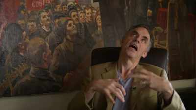 It's just
an endless array of details - The Rise of Jordan Peterson