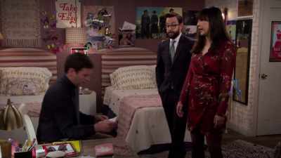 It's just an offer, Matt. It doesn't mean
she's actually considering it. - Merry Happy Whatever