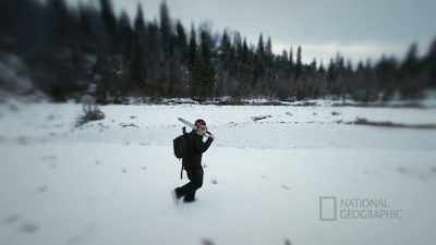 It's just you and
Mother Nature, and, you know, - Life Below Zero: First Alaskans