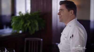 It's just that Andrea wants
to move up the timeline. - Love on the Menu
