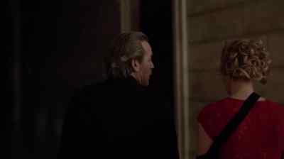 It's just around this way. - The Following