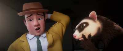 It's just... aw, it's
just so exciting, - Gracie & Pedro: Pets to the Rescue