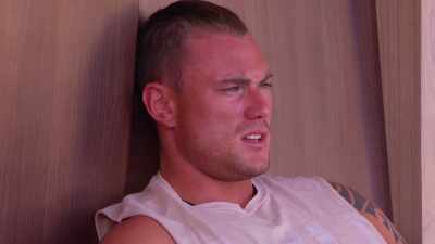 It's just as awkward for me - Love Island
