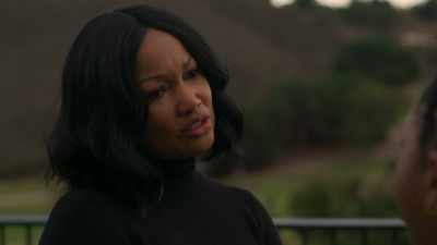 It's just because
I see so much potential in you. - Black Girl Missing