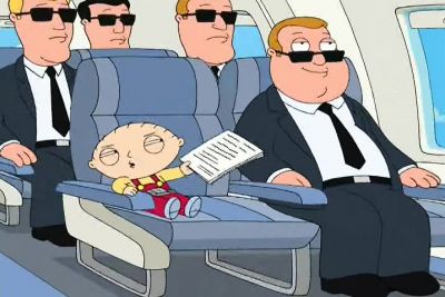 It's just been revoked! - Family Guy
